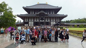 東大寺大仏殿