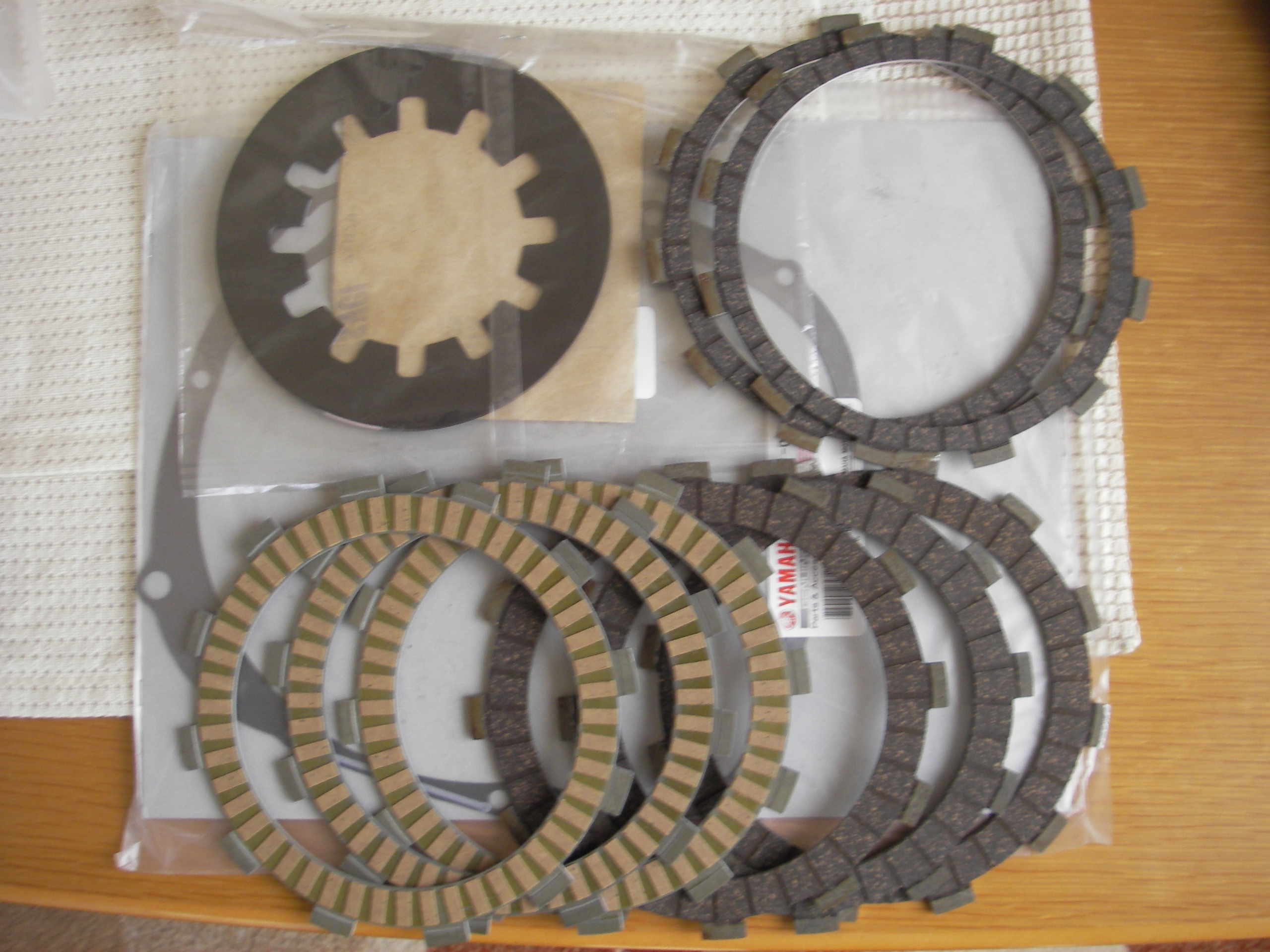 SURFLEX サーフレックス スタンダードタイプ クラッチプレート 650 750 INDIANA DUCATI ドゥカティ DUCATI ドゥカティ SURFLEX サーフレックス スタンダードタイプ クラッチプレート DUCATI